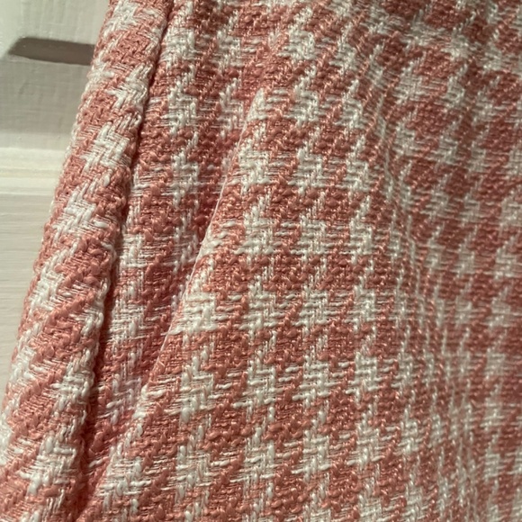 Loft Houndstooth Skirt - Picture 6 of 6